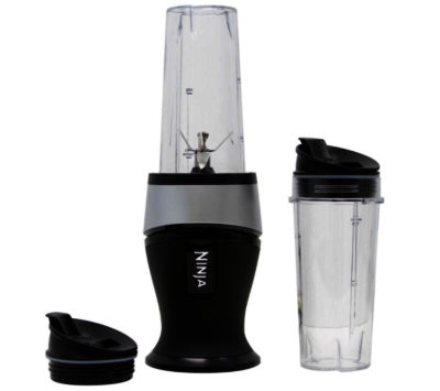 NINJA Nutri NINJA Slim QB3001 Blender - Silver